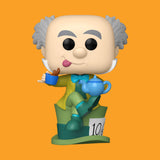 (Pre-Order) Mad Hatter with Tea (1770) Funko Pop! Disney's Alice im Wunderland