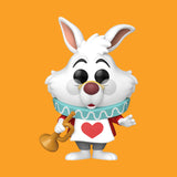 (Pre-Order) White Rabbit with Horn (1772) Funko Pop! Disney's Alice im Wunderland