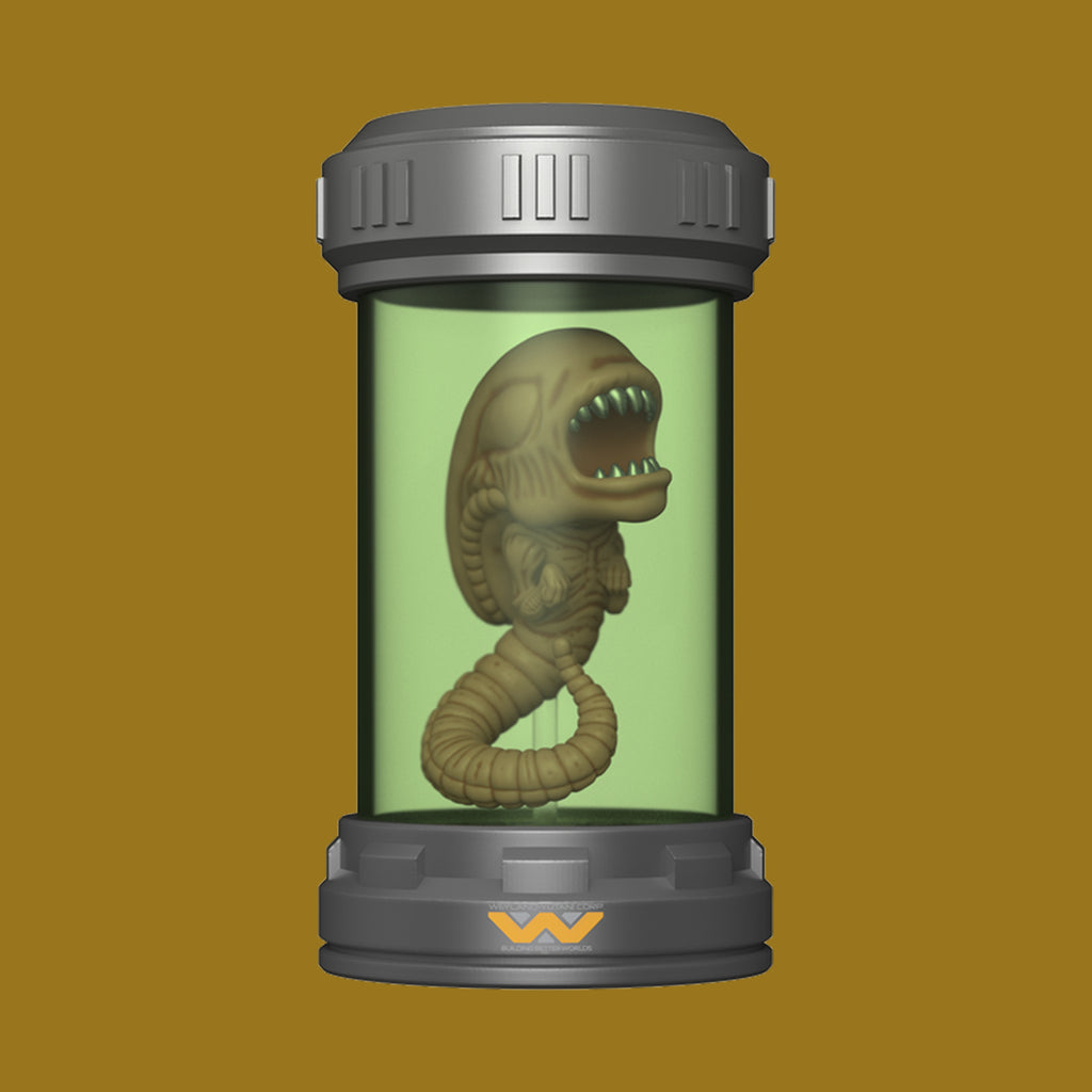 (Pre-Order) Premium Light Up Chestburster (1988) Funko Pop! Alien