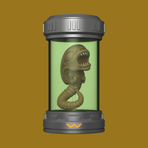 (Pre-Order) Premium Light Up Chestburster (1988) Funko Pop! Alien