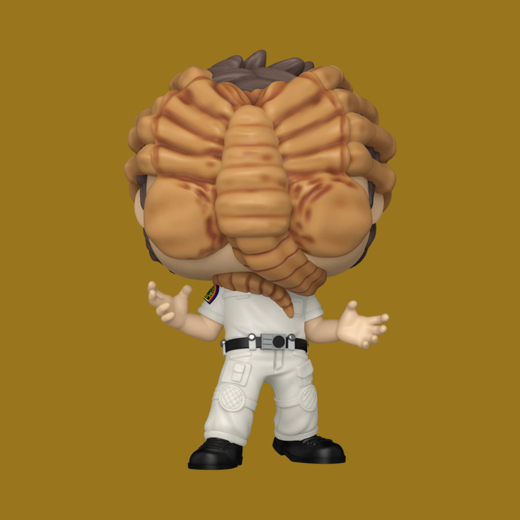 (Pre-Order) Kane with Facehugger (1987) Funko Pop! Alien