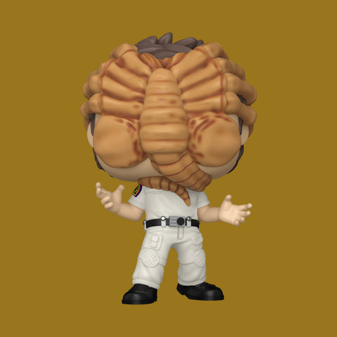 (Pre-Order) Kane with Facehugger (1987) Funko Pop! Alien