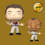 (Pre-Order) Chase-Bundle Kane with Facehugger (1987) Funko Pop! Alien
