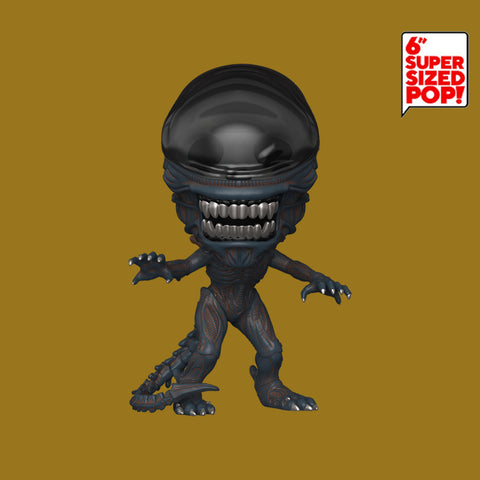 Xenomorph Supersized, 6-Inch Funko Pop! (1616) Alien Romulus