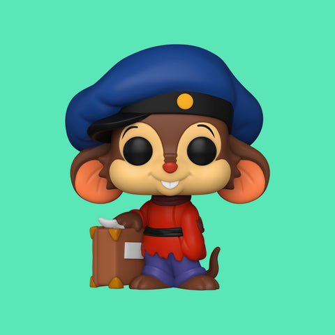 Fievel Funko Pop! (1651) An American Tail