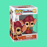 Tanya Funko Pop! (1653) An American Tail