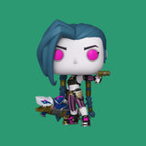 (Pre-Order) Jinx Funko Pop! (1602) Arcane