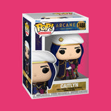 (Pre-Order) Caitlyn Funko Pop! (1488) Arcane