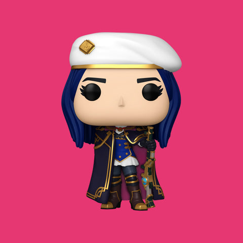 (Pre-Order) Caitlyn Funko Pop! (1488) Arcane