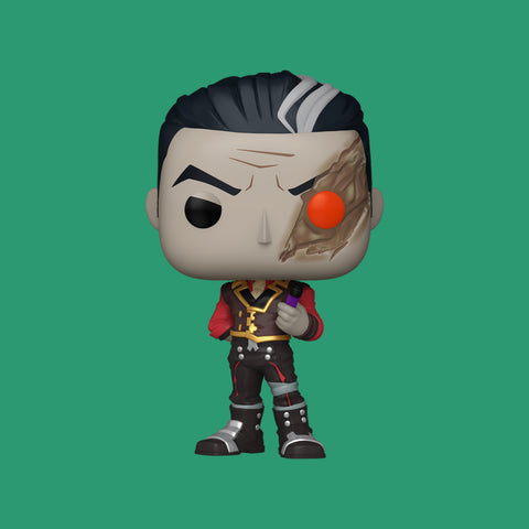 (Pre-Order) Silco Funko Pop! (1604) Arcane