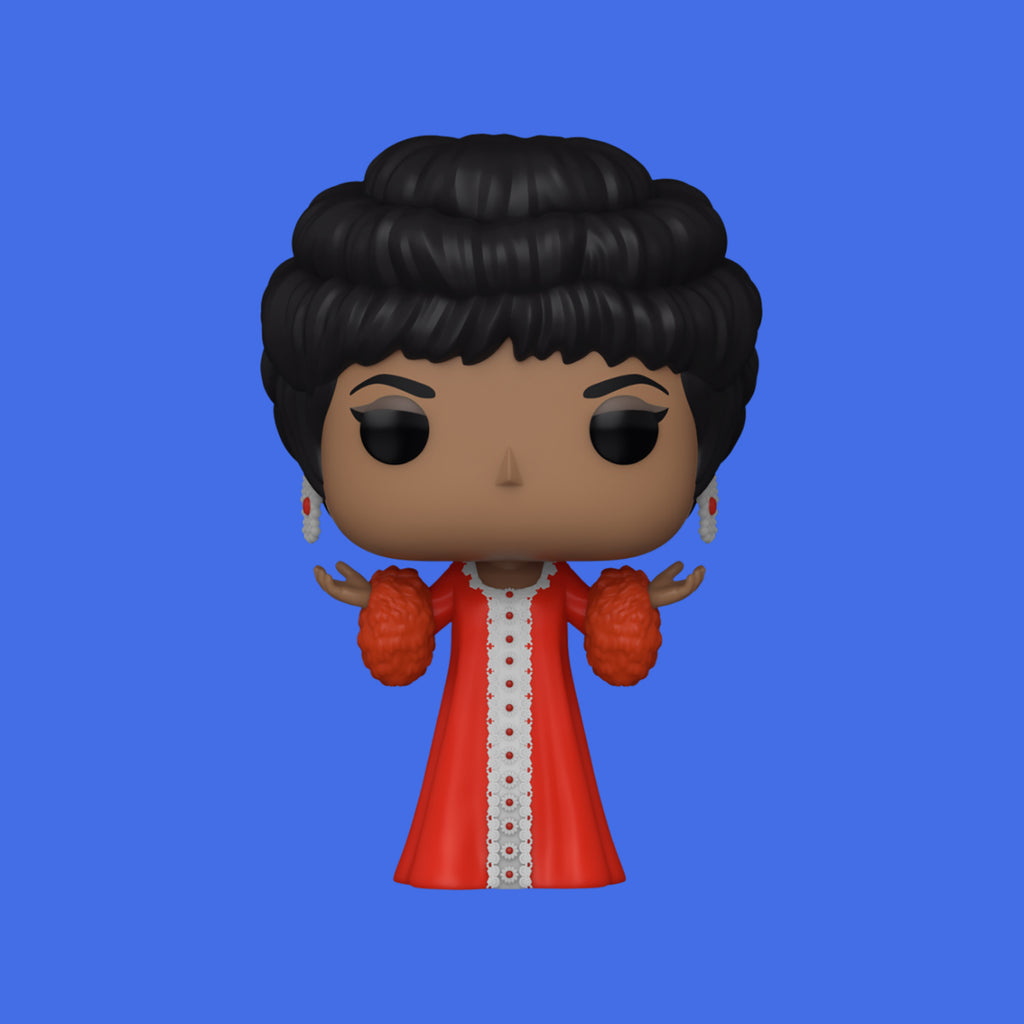 Aretha Franklin Funko Pop! (377) Aretha Franklin