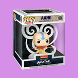 (Pre-Order) Aang Funko Pop! Deluxe (1806) Avatar The Last Airbender