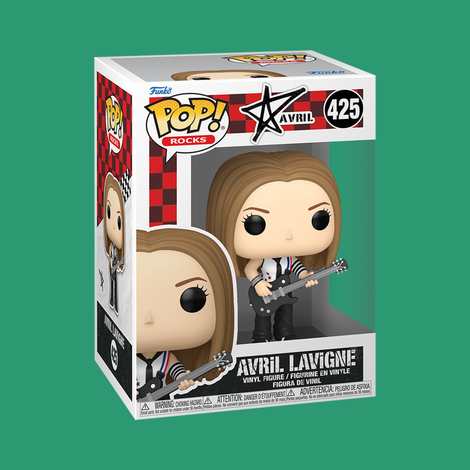 funko pop アヴリル ラヴィーンComplicated