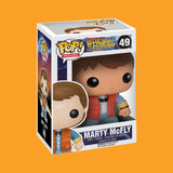 Marty McFly Funko Pop! (49) Back to the Future