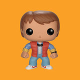Marty McFly Funko Pop! (49) Back to the Future