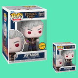 (Pre-Order) Astarion Chase Bundle Funko Pop! (1017) Baldur's Gate