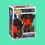 (Pre-Order) Karlach with Clive Funko Pop! (1018) Baldur's Gate