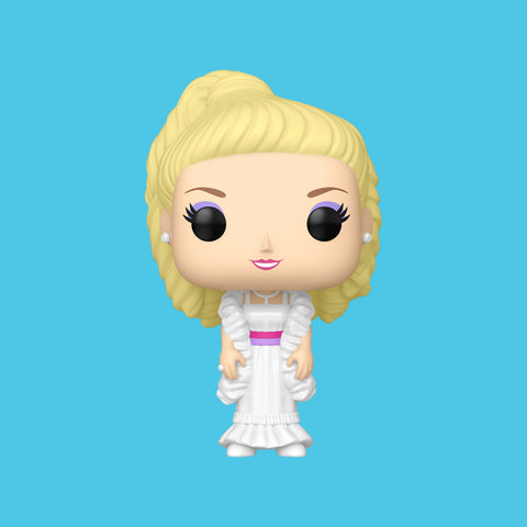 Crystal Barbie Funko Pop! (124) Barbie