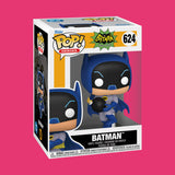 (Pre-Order) Batman with Bomb (624) Funko POP! Classic Batman TV Series