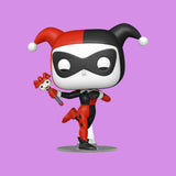 (Pre-Order) Harley Quinn Funko Pop! (546) Batman: The Animated Series