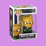 (Pre-Order) Ra's Al Ghul Funko Pop! (547) Batman: The Animated Series