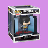 (Pre-Order) Batman on Rooftop Funko Pop! Deluxe (549) Batman: The Animated Series