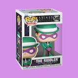 (Pre-Order) The Riddler Funko Pop! (548) Batman: The Animated Series