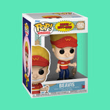 (Pre-Order) Beavis Funko Pop! (1592) Beavis & Butt-Head