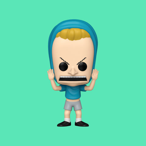 (Pre-Order) Cornholio Funko Pop! (1593) Beavis & Butt-Head