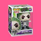 (Pre-Order) Beetlejuice on Tombstone Funko Pop! (1757) Beetlejuice