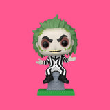 (Pre-Order) Beetlejuice on Tombstone Funko Pop! (1757) Beetlejuice