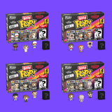 (Pre-Order) Stranger Things Funko Bitty Pop! 4-Pack