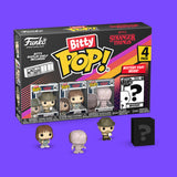 (Pre-Order) Stranger Things Funko Bitty Pop! 4-Pack