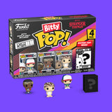 (Pre-Order) Stranger Things Funko Bitty Pop! 4-Pack