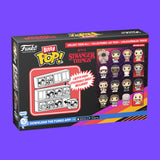 (Pre-Order) Stranger Things Funko Bitty Pop! 4-Pack