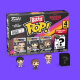 (Pre-Order) Stranger Things Funko Bitty Pop! 4-Pack