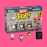 Avatar: The Last Airbender Bitty POP! Funko 4-Pack