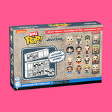 Avatar: The Last Airbender Bitty POP! Funko 4-Pack