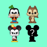 Disney Classics Bitty POP! Funko 4-Pack
