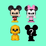Disney Classics Bitty POP! Funko 4-Pack