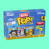 Disney Classics Bitty POP! Funko 4-Pack