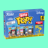 Disney Classics Bitty POP! Funko 4-Pack