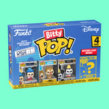 Disney Classics Bitty POP! Funko 4-Pack