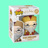 Hogwarts Funko Bitty POP! Display Harry Potter