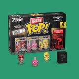 Five Nights at Freddy's Bitty POP! Funko 4-Pack