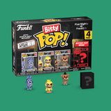 Five Nights at Freddy's Bitty POP! Funko 4-Pack