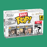 Harry Potter Bitty POP! Funko 4-Pack