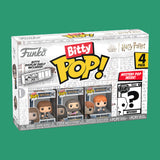 Harry Potter Bitty POP! Funko 4-Pack