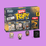 (Pre-Order) Lord of the Rings Bitty POP! Funko 4-Pack