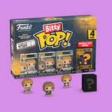 (Pre-Order) Lord of the Rings Bitty POP! Funko 4-Pack